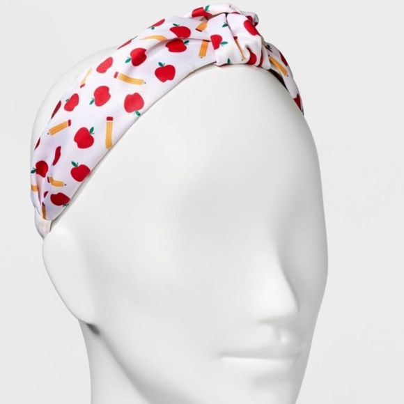 Apple Pencil Icon Top
Knot New With Tags Halloween Dress up headband - Picture 4 of 4